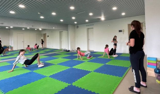 Фотография ОФП