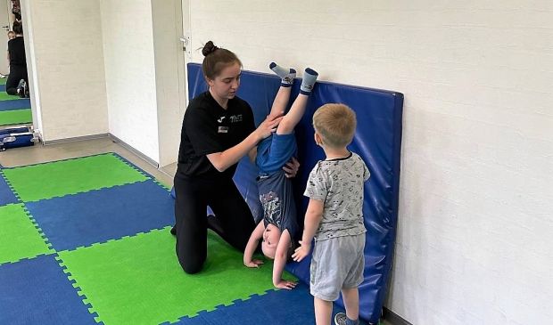 Фотография ОФП