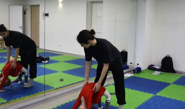 Фотография ОФП