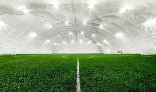 Фотография Футбольное поле 42х22 VIP газон СК 