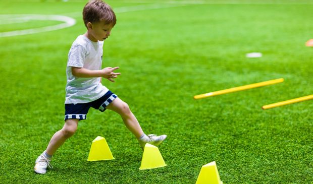 Фотография Футбольный манеж Академии 