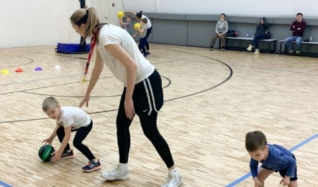 Фотография Универсальный зал Академии 