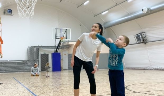 Фотография Универсальный зал Академии 