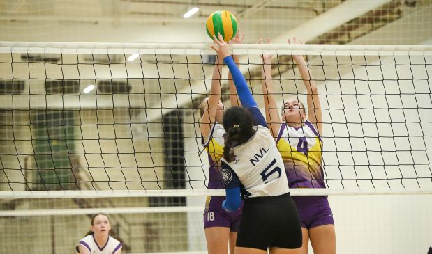 Фотография Волейбольные залы 