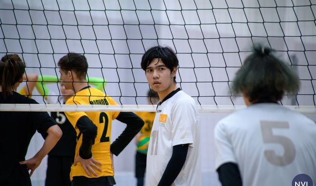 Фотография Волейбольные залы 