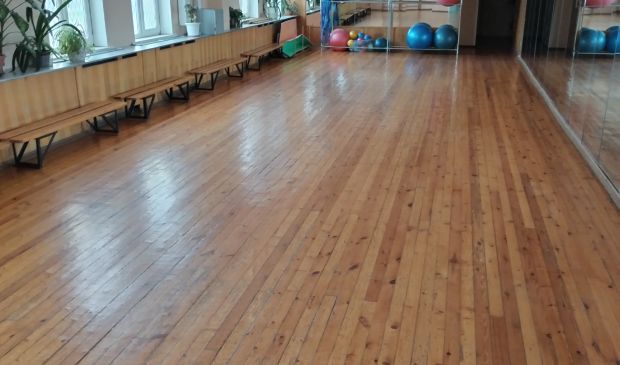 Фотография Зал для гимнастики и аэробики СК «Екатерининский»