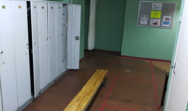 Фотография Зал для гимнастики и аэробики СК «Екатерининский»