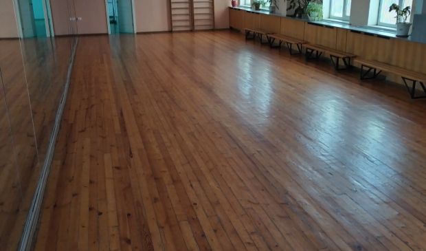 Фотография Зал для гимнастики и аэробики СК «Екатерининский»