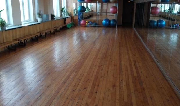 Фотография Зал для гимнастики и аэробики СК «Екатерининский»