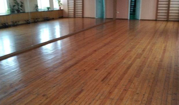 Фотография Зал для гимнастики и аэробики СК «Екатерининский»