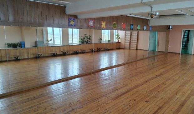 Фотография Зал для гимнастики и аэробики СК «Екатерининский»