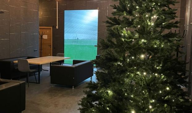 Фотография Поле для футбола 42х22м СК 