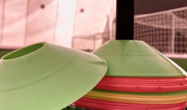 Фотография Поле для футбола 42х22м СК 