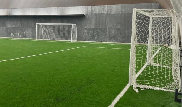 Фотография Футбольное поле 42х22 СК 