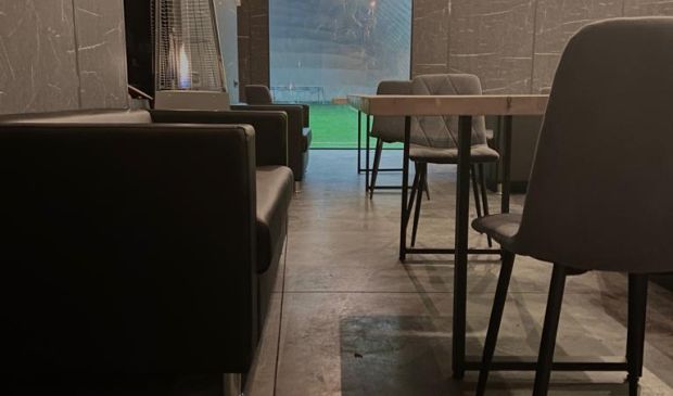 Фотография Футбольное поле 42х22 СК 