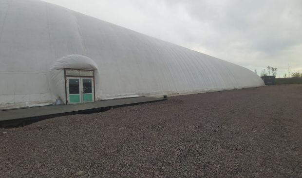 Фотография Футбольное поле 42х22 СК 