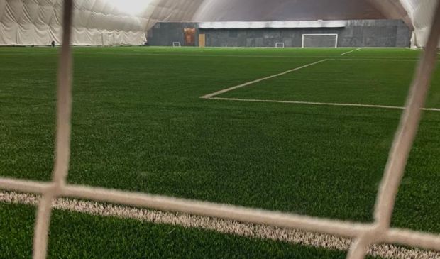 Фотография Футбольное поле 42х22 СК 