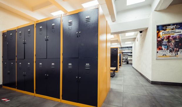 Фотография Зал групповых занятий в СРК «Энергия высоты»