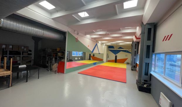 Фотография Зал групповых занятий в СРК «Энергия высоты»