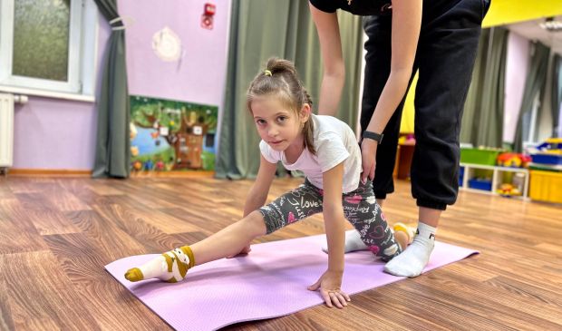 Фотография Школа художественной гимнастики GymBalance