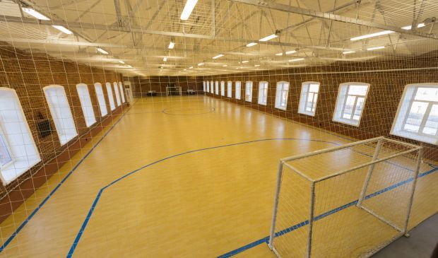 Фотография Залы №1 и №2  для футбола в Спортивном комплексе арена 