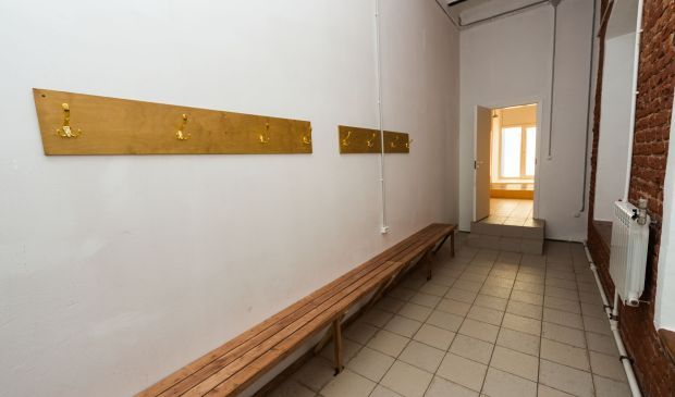 Фотография Залы №1 и №2  для футбола в Спортивном комплексе арена 