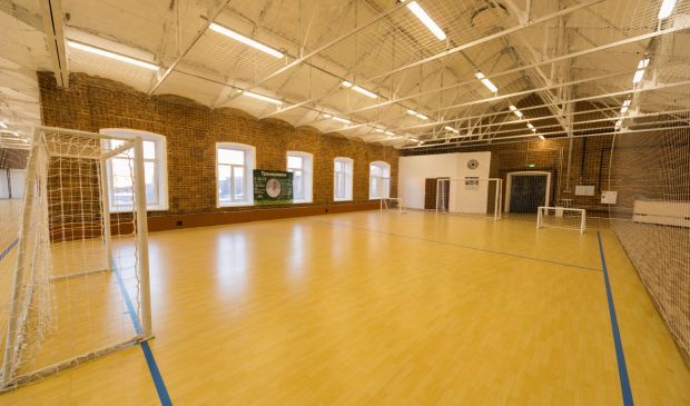 Фотография Залы №1 и №2  для футбола в Спортивном комплексе арена 