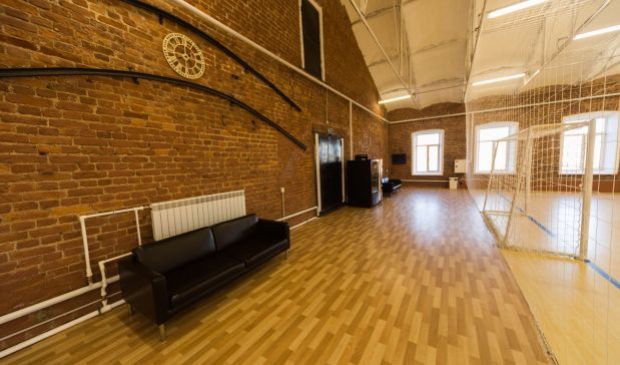 Фотография Залы №1 и №2  для футбола в Спортивном комплексе арена 