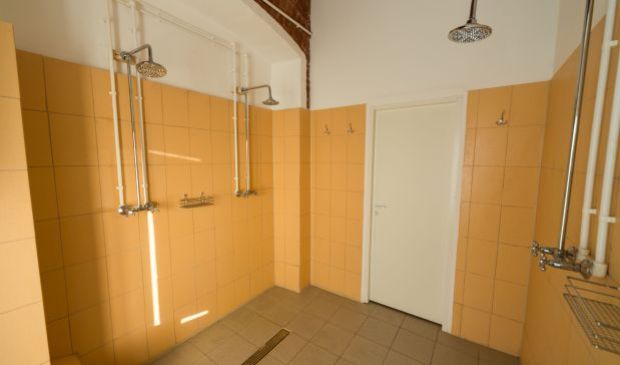 Фотография Залы №1 и №2  для футбола в Спортивном комплексе арена 