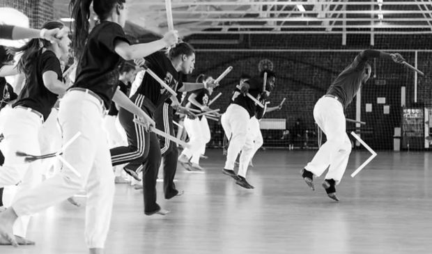 Фотография Зал 80 кв.м для Единоборств и Танцев