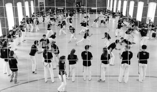 Фотография Зал 80 кв.м для Единоборств и Танцев