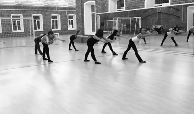 Фотография Зал 140 кв.м. подходит для танцев, единоборства, йоги. Арена 