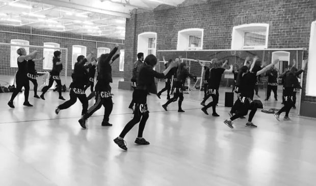 Фотография Зал 140 кв.м. подходит для танцев, единоборства, йоги. Арена 