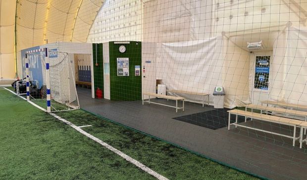 Фотография Футбольный центр «Футстарт Арена»