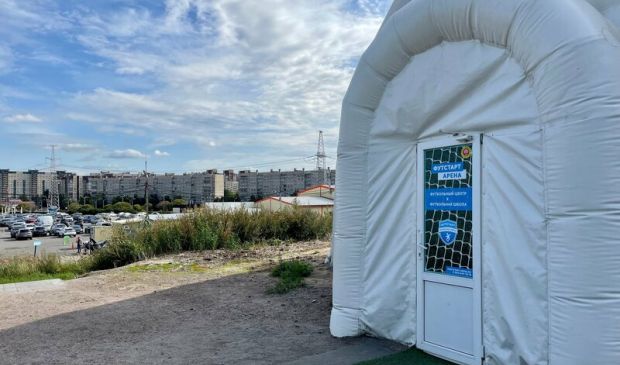 Фотография Футбольный центр «Футстарт Арена»