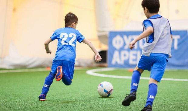 Фотография Футбольный центр «Футстарт Арена»