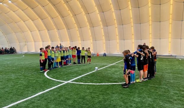 Фотография Футбольный центр «Футстарт Арена»