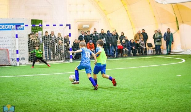 Фотография Футбольный центр «Футстарт Арена»