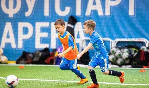 Фотография Футбольный центр «Футстарт Арена»