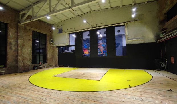 Фотография Зал для групповых занятий URBO