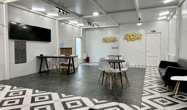 Фотография Маршал Арена