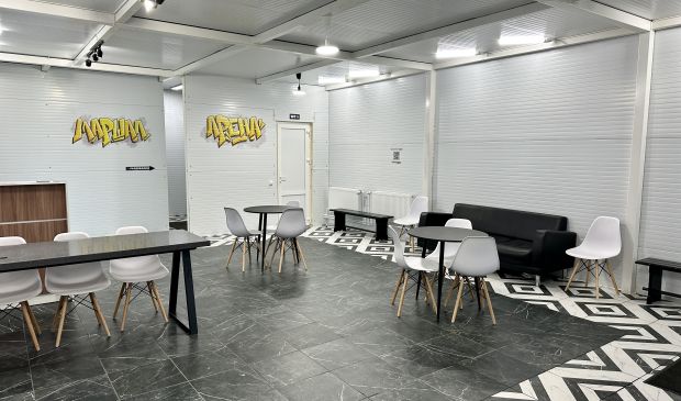 Фотография Маршал Арена