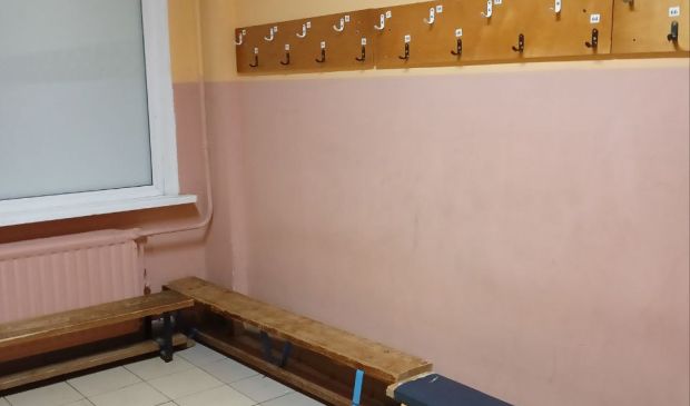 Фотография Универсальный игровой зал 24х12