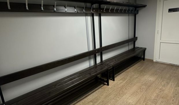 Фотография Футбольный манеж 40х20 ФЦ 