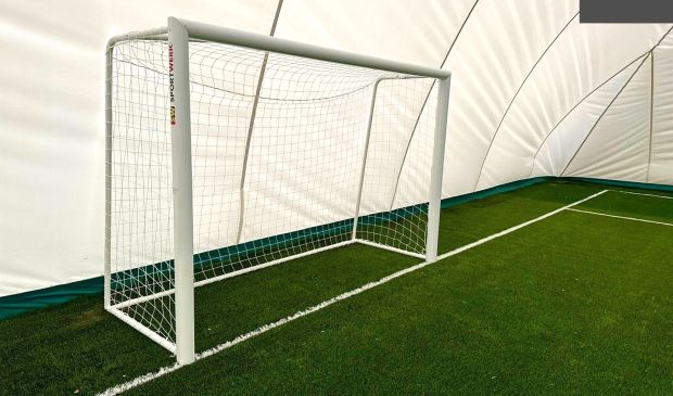 Фотография Футбольный манеж 40х20 ФЦ 