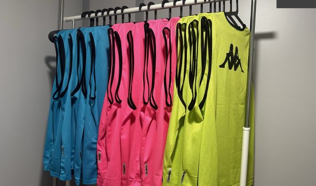 Фотография Футбольный манеж 40х20 ФЦ 