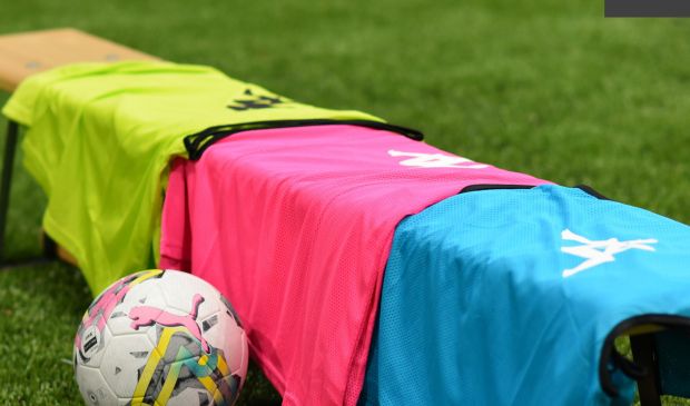 Фотография Футбольный манеж 40х20 ФЦ 