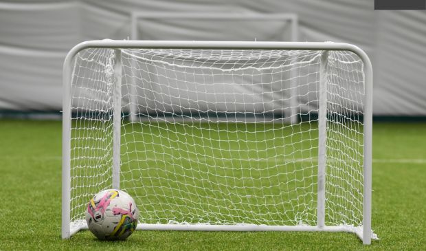 Фотография Футбольный манеж 40х20 ФЦ 