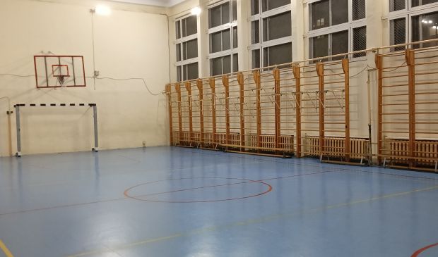 Фотография Универсальный игровой зал 24х12