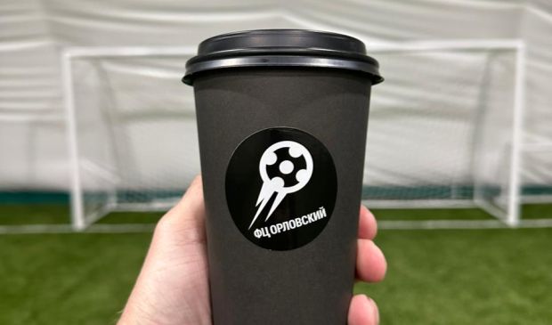 Фотография Футбольный манеж 40х20 ФЦ 